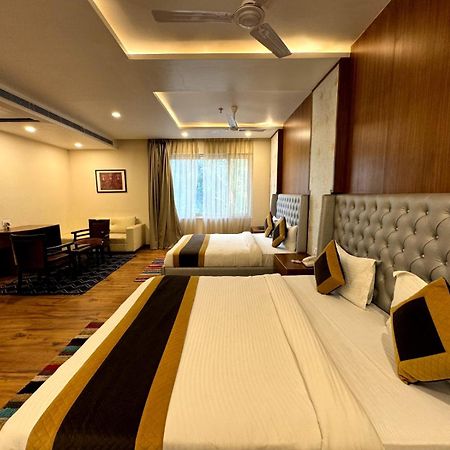 Hotel River Rhythm Assi Ghat Varanasi Ngoại thất bức ảnh