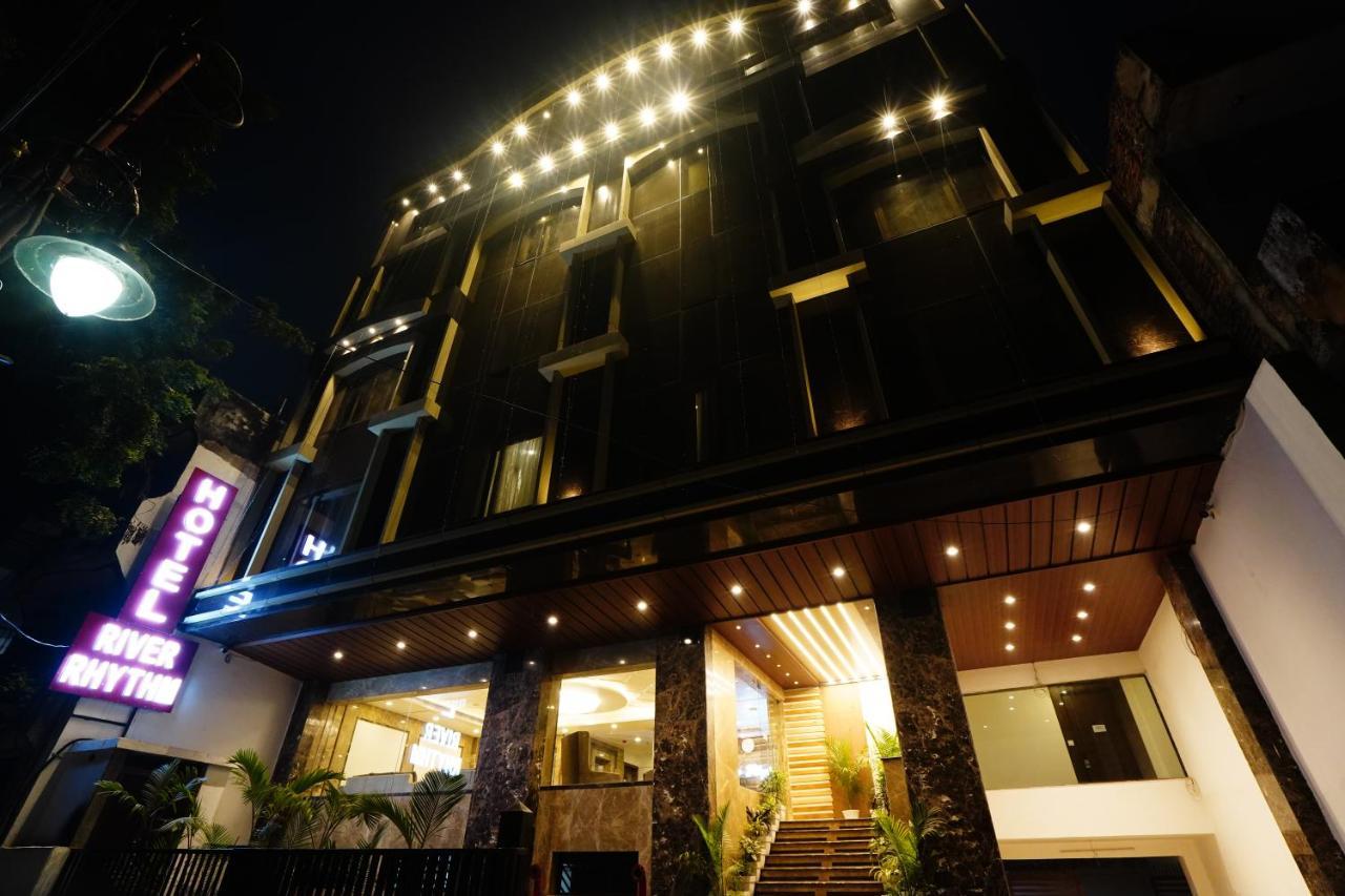 Hotel River Rhythm Assi Ghat Varanasi Ngoại thất bức ảnh