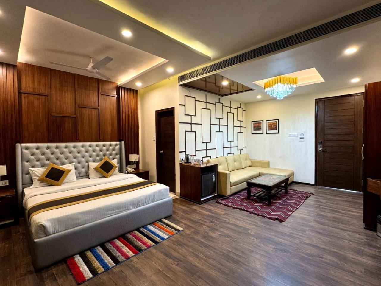 Hotel River Rhythm Assi Ghat Varanasi Ngoại thất bức ảnh
