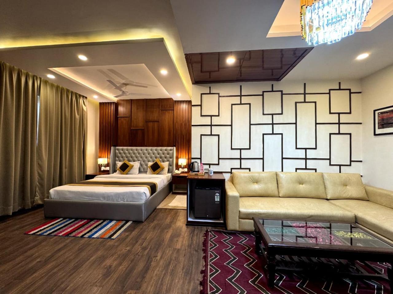 Hotel River Rhythm Assi Ghat Varanasi Ngoại thất bức ảnh