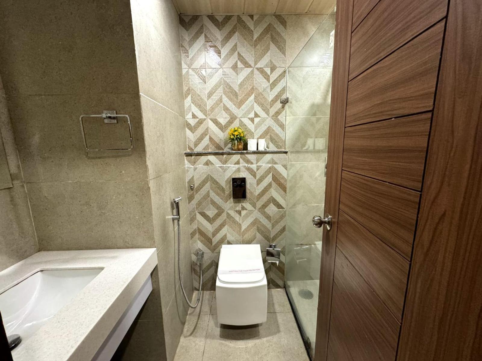 Hotel River Rhythm Assi Ghat Varanasi Ngoại thất bức ảnh