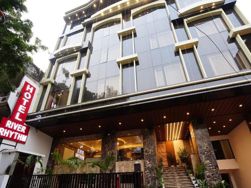 Hotel River Rhythm Assi Ghat Varanasi Ngoại thất bức ảnh