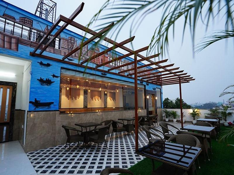 Hotel River Rhythm Assi Ghat Varanasi Ngoại thất bức ảnh