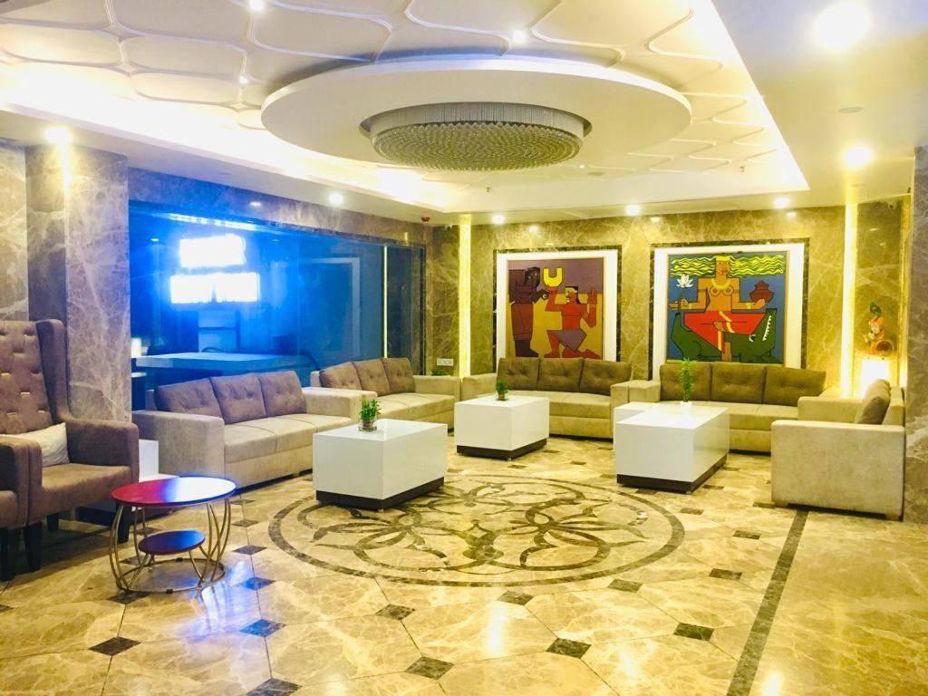 Hotel River Rhythm Assi Ghat Varanasi Ngoại thất bức ảnh