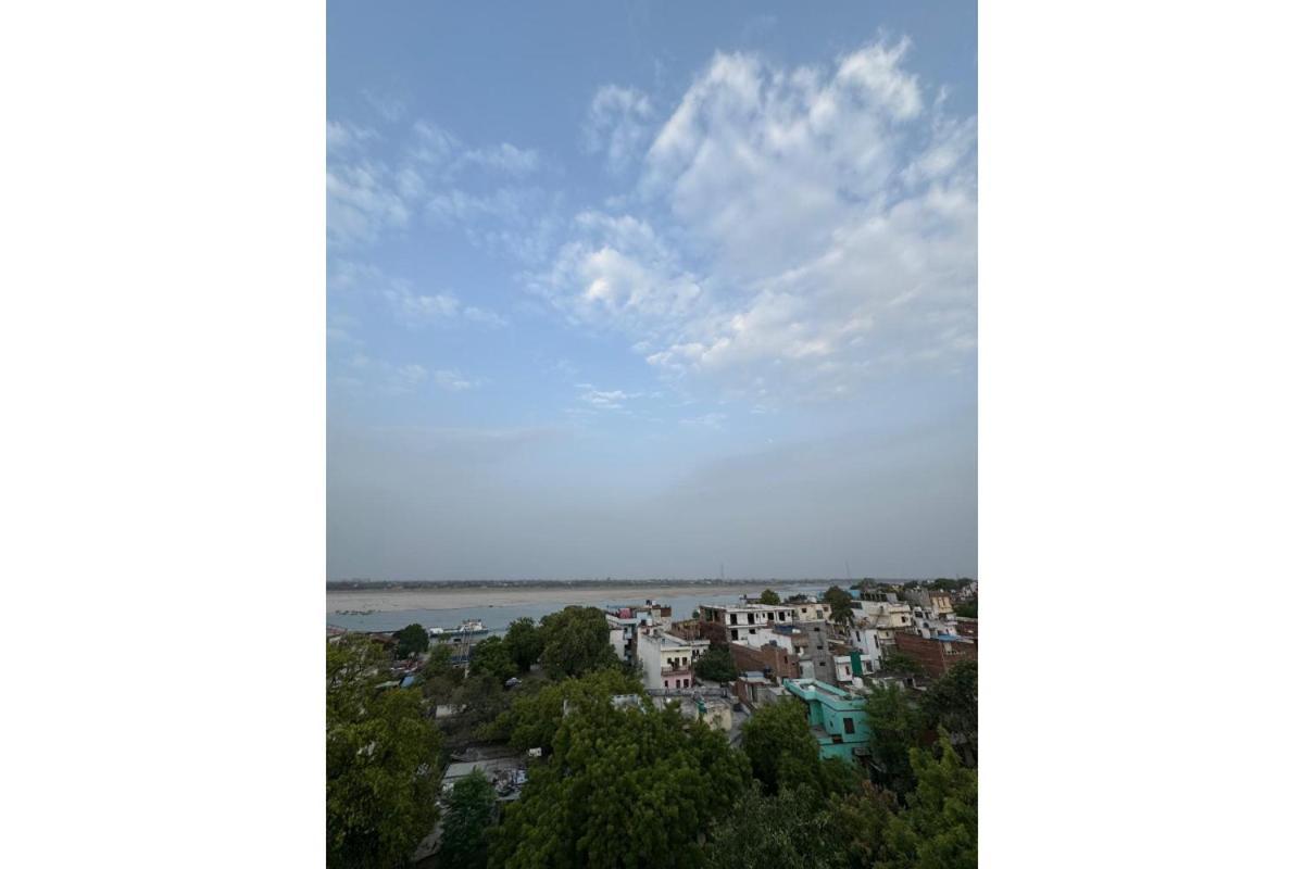 Hotel River Rhythm Assi Ghat Varanasi Ngoại thất bức ảnh