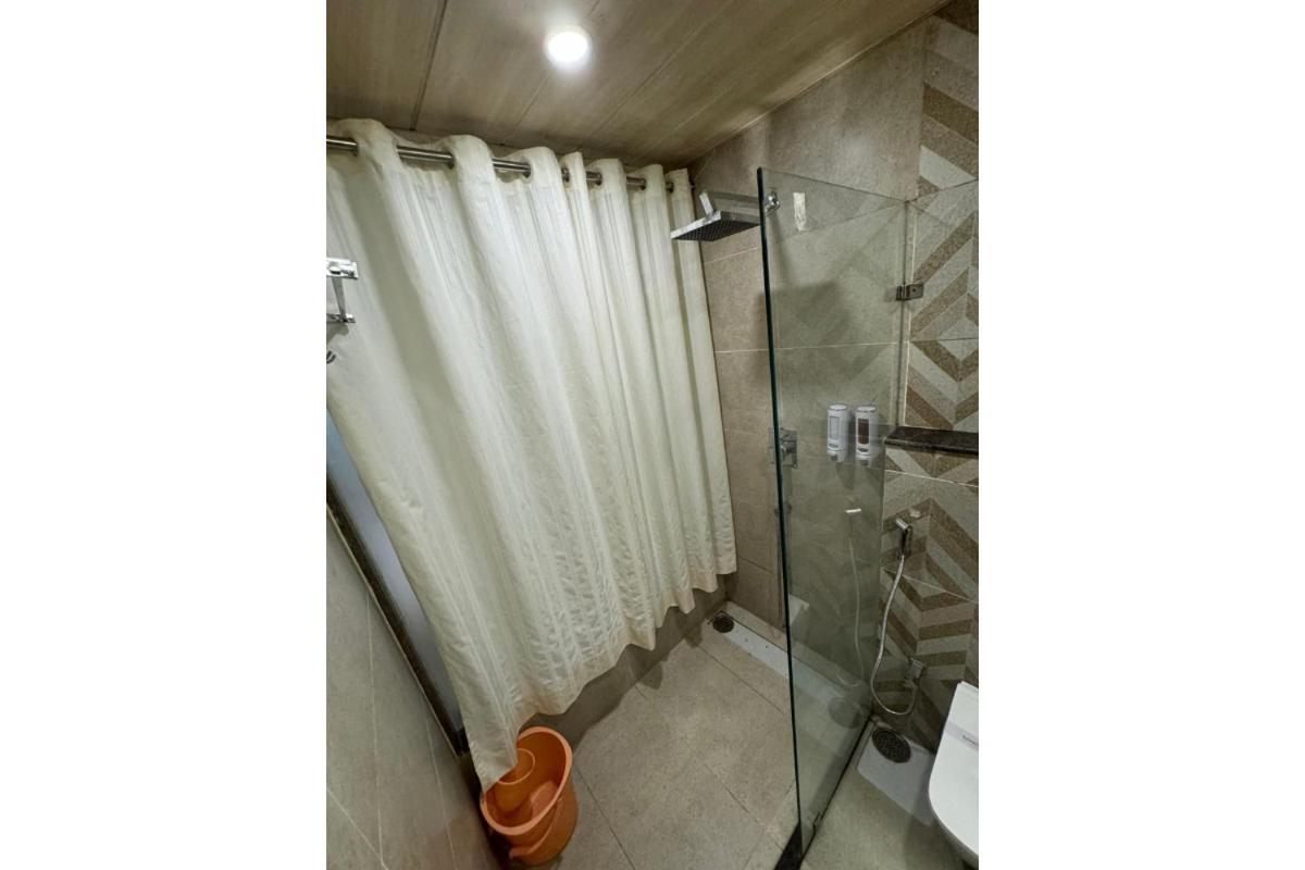 Hotel River Rhythm Assi Ghat Varanasi Ngoại thất bức ảnh