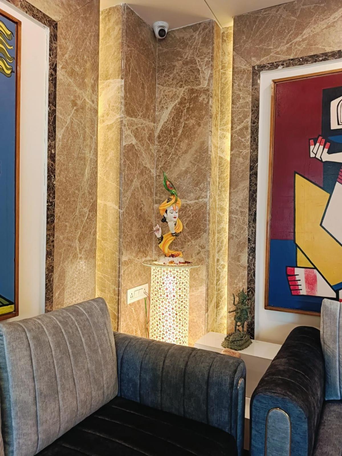 Hotel River Rhythm Assi Ghat Varanasi Ngoại thất bức ảnh