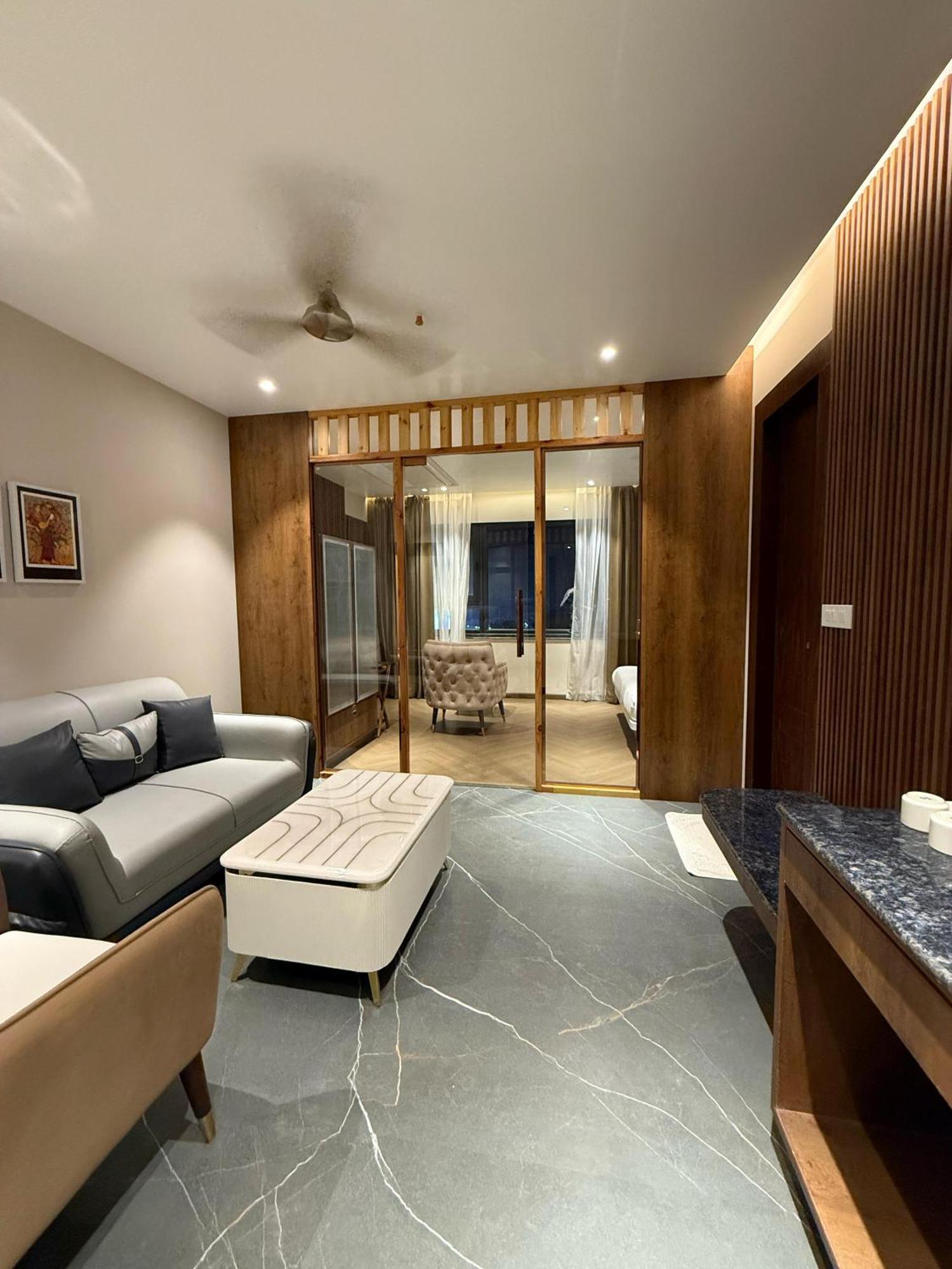 Hotel River Rhythm Assi Ghat Varanasi Ngoại thất bức ảnh