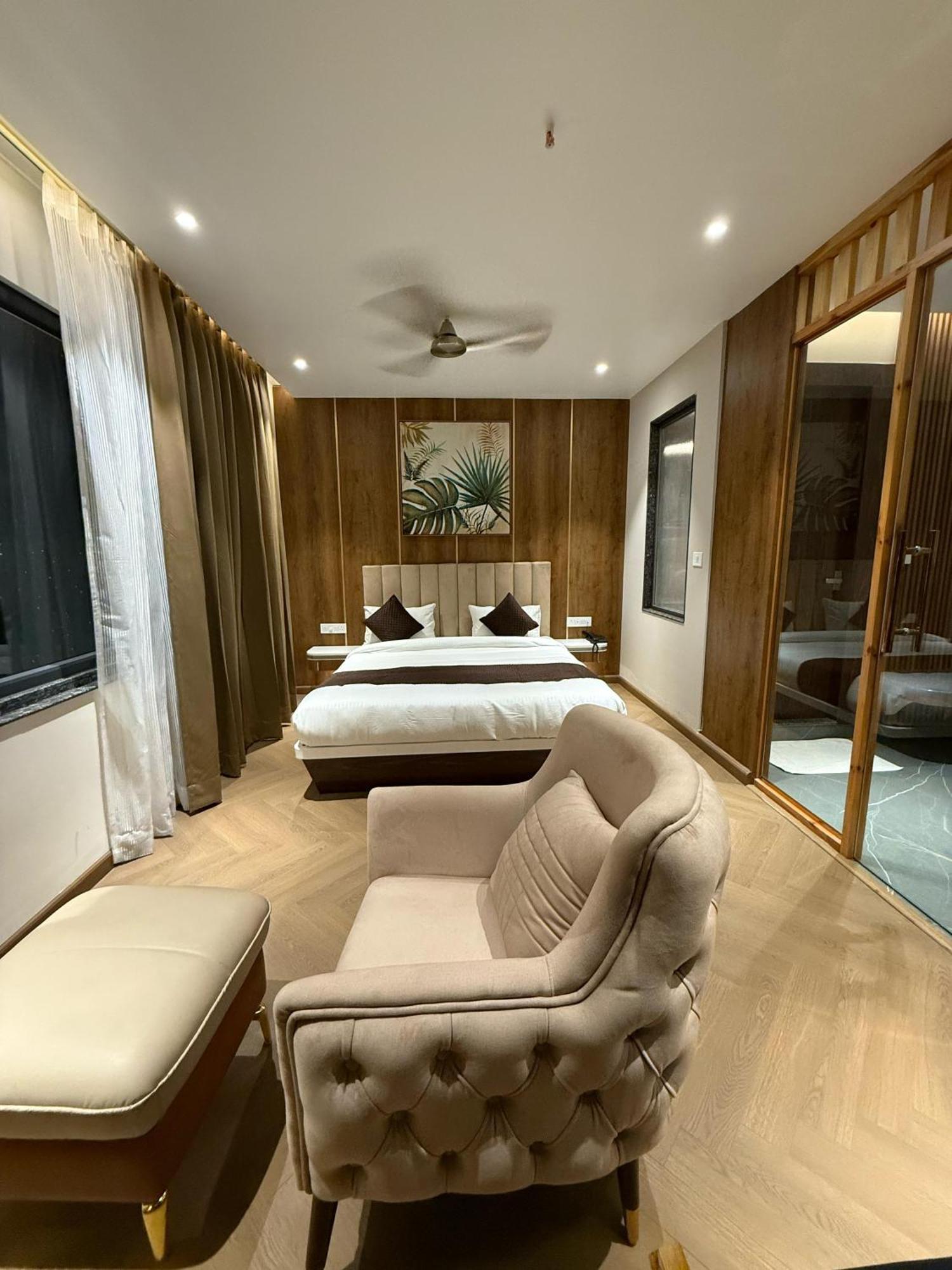 Hotel River Rhythm Assi Ghat Varanasi Ngoại thất bức ảnh
