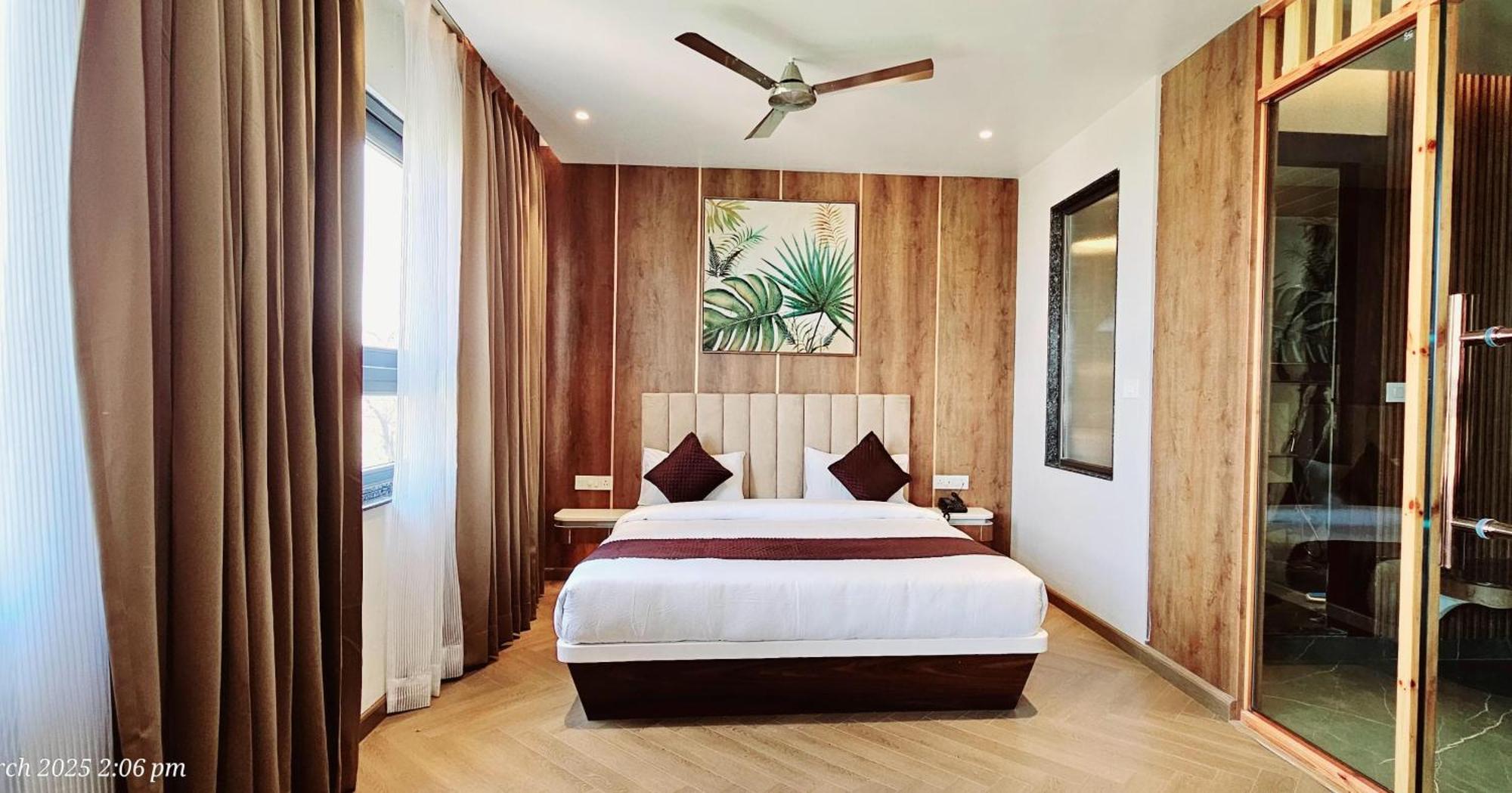 Hotel River Rhythm Assi Ghat Varanasi Ngoại thất bức ảnh